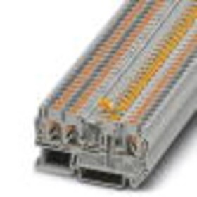 Phoenix Contact 3270082 svorka pre oddeľovanie nožov 5.2 mm pružinové pripojenie sivá 50 ks; 3270082