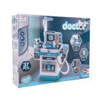 Mamido MEGA Lekárska sada s príslušenstvom modrá