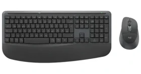 Logitech MK880 for Business grafitová / Klávesnica (920-014047)