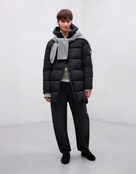 ECOALF Marangu Jacket Woman Black M
