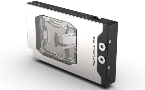 Watercool Watercool Heatkiller V Pro RTX 4090 Strix, ARGB - Acryl + Nickel