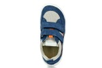 Froddo Baze G3130271-29 White/Denim celoročné nízke barefoot topánky 22 EUR