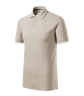Focus pánske polo tričko icy grey S