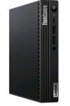 Lenovo ThinkCentre M80q G4 čierna / Intel Core i7-13700T 1.4GHz / 16GB / 512GB SSD / Intel UHD / W11P (12E9000GCK)