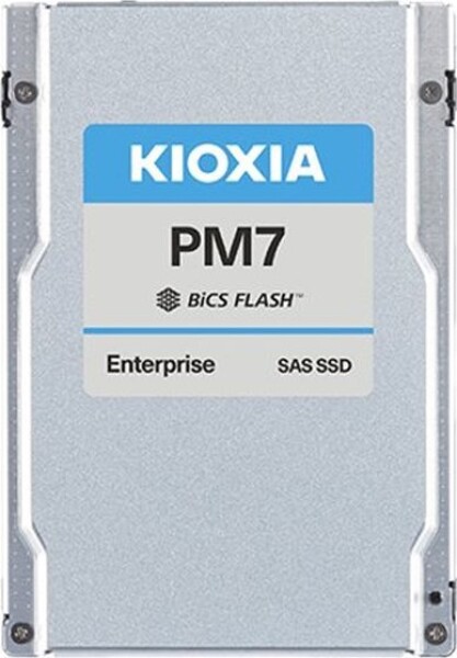 Kioxia KIOXIA PM7-R Series KPM71RUG1T92 1920 GB 1 DWPD 2,5" 64mm SAS-4 SSD