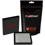 Thermal Grizzly KryoSheet (68 x 51 x 0.2 mm) / Teplovodivá podložka / Grafén / 1 Ks (TG-KS-68-51)