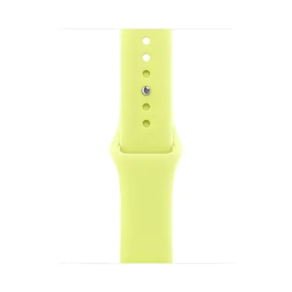 Apple Watch Sport Band 42mm Neon Yellow (S/M) / Športový pásik pre Apple Watch (MFGC4ZM/A)