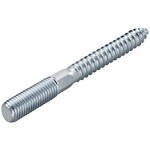 Fischer STS 65132 skrutka so závitovým driekom 10 mm 80 mm T profil, vonkajší šesťhran nerezová ocel A2 100 ks; 65132