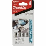 Makita B-06460 - pílový list B-50 na drevo 5 ks (0088381276702)