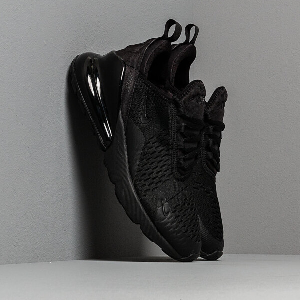 Tenisky Nike Air Max 270 Bg Black/ Black EUR 38