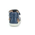 Geox Steppieup Navy barefoot sandále 26 EUR