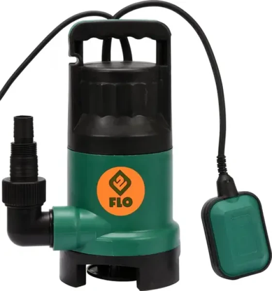 Flo Ponorné čerpadlo 750 W / Ponorné čerpadlo / 14000 l/h / ponor 7 m / kábel 10 m (TO-79773)
