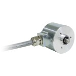 Posital Fraba inkrementálne rotačný snímač 1 ks UTD-IPH00-02048-0340-5RW upínacia; UTD-IPH00-02048-0340-5RW