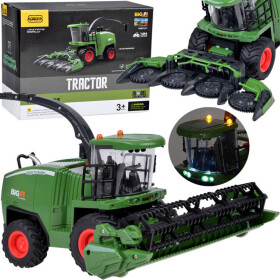 Mamido Kombajn traktor multifunkčné zvukové a svetelné efekty ZA5216