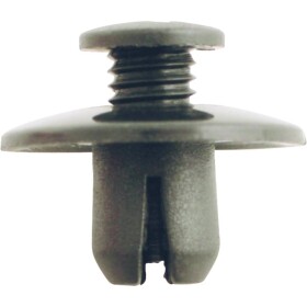 Push-type klip pre Honda, balenie 50 ks KS Tools 420.5352; 420.5352