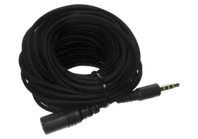 Cisco Predlžovací kábel pre stolný mikrofón / Predlžovací kábel / Jack / 9 m (CAB-MIC-EXT-J=)