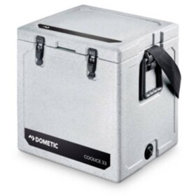 Dometic Group CoolIce WCI 33 prenosná chladnička (autochladnička) pasívny sivá, čierna 33 l; 9600000502