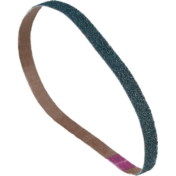 Rhodius ESB ZL 304113 sada brúsneho pásu Zrnitosť 40 (d x š) 457 mm x 13 mm 20 ks; 304113