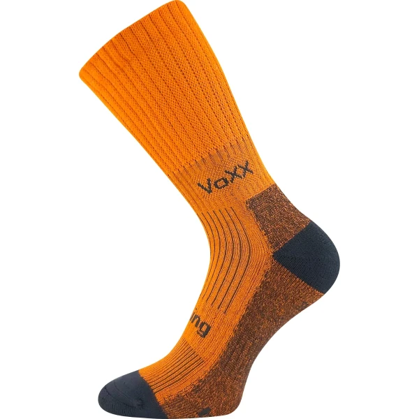 VOXX® Bomber ponožky oranžové 1 pár 35-38 119615