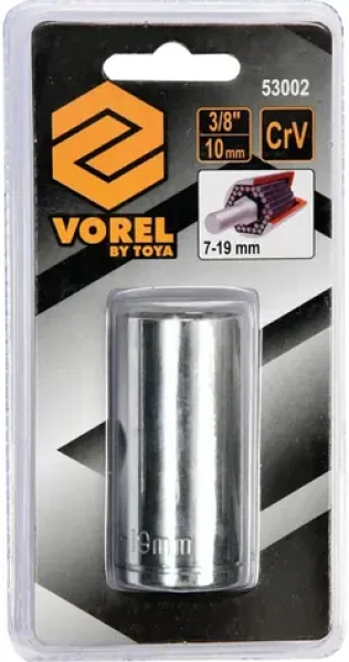 Vorel Nadstavec univerzálny 3/8" / Nadstavec / Ručné náradie