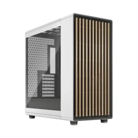 Fractal Design North XL TG biela / E-ATX / 2x USB-A 3.2 / 1x USB-C 3.2 / 3x 140mm / bez zdroja / priehľadná bočnica (FD-C-NOR1X-04)