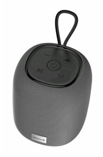 SWISSTEN Sound-X sivá / Bluetooth reproduktor / microSD / 15W / 1800mAh (52108000)