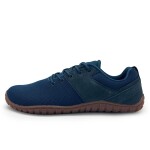 Barefoot textilné tenisky BUGGA MERDY Blue B00194-04 - 42
