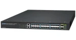 Planet XGS-6350-24X2C / Switch / L3 / 24x 10G SFP+ / 2x 100Gb QSFP28 / QoS / 2x napájanie (XGS-6350-24X2C)