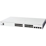 Cisco CISCO Catalyst 1200 24-port GE 4x1G SFP sieťový switch; C1200-24T-4G