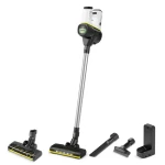 Kärcher VC 6 Cordless ourFamily Duo / Aku tyčový vysávač / 25.2V / 78 dB / 800 ml (1.198-678.0)