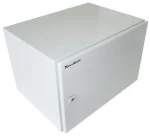 Xtendlan 19" sivá / Vonkajší rozvádzač / 9U / hĺbka 420 mm / IP55 (WEH-9U-604245)