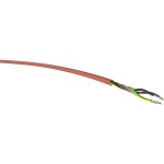 VER SIHF-JB 4x 0,75 Ri. 50 energetický kabel SIHF-JB 4 x 0.75 mm² 50 m; VER SIHF-JB 4x 0,75 Ri. 50