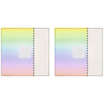 Paulmann LumiTiles Basic Set Square 10x10cm 78412 LED panel (základná jednotka) LED 2.2 W teplá biela biela; 78412