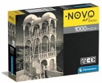 Clementoni PUZZLE Art NOVO - MC Escher-Belvedere