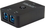 TRITON VALUE Handmatige USB 3.2 Gen 1 Switch, 2 porty