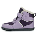 Fooz Wilo Purple zimné barefoot topánky 25 EUR