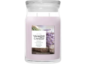 Yankee Candle Dried Lavender Oak Signature Veľký (5038581180915)