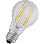 OSRAM 4058075434967 LED En.trieda 2021 D (A - G) E27 klasická žiarovka 7.8 W = 75 W chladná biela (Ø x d) 60 mm x 105 mm 1 ks; 4058075434967