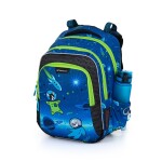 Školský batoh Bagmaster Lumi 22 D Blue