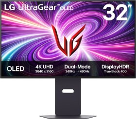 LG UltraGear OLED 32GS95UV-B