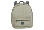 Jollein Detský batoh Puffed Olive Green / Rozmery: 29 x 24 x 10 cm (057-591-67058)