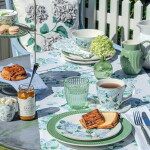 GREEN GATE Hrnček Liliana White 300 ml