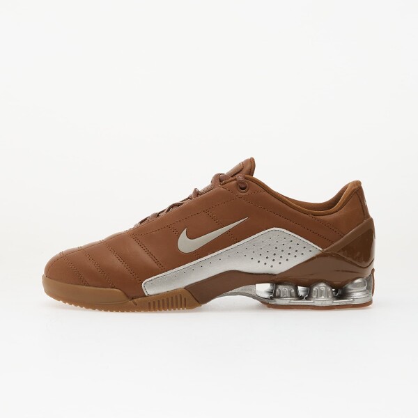Tenisky Nike Total90 Shox Magia Pecan/ Metallic Silver-Rustic EUR 37.5