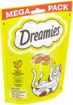 DREAMIES chrumkavá pochúťka so sýrom