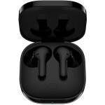 QCY T13ANC čierna / BT slúchadlá do uší s mikrofónom / Bluetooth 5.3 / s dobíjacím boxom (T13ANC black)