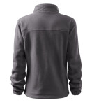 Dámska fleecová bunda steel grey S