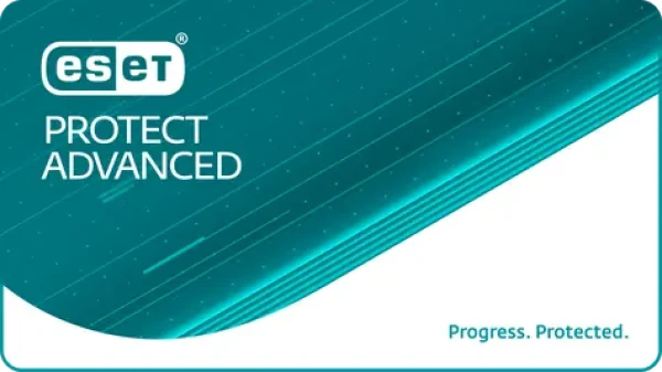 Eset PROTECT Advanced - 5 zariadení - 1 rok (EPA005N1)
