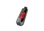 Team Group C145 8GB čierno-červená / Flash disk / USB-A 3.2 Gen 1 (TC14538GR01)
