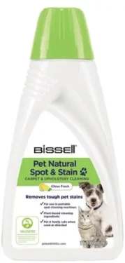 Bissell Pet Natural Spot Stain 1 L / čistiaci Prostriedok na koberce (3370)