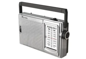 IZA-5 strieborné / Rádio